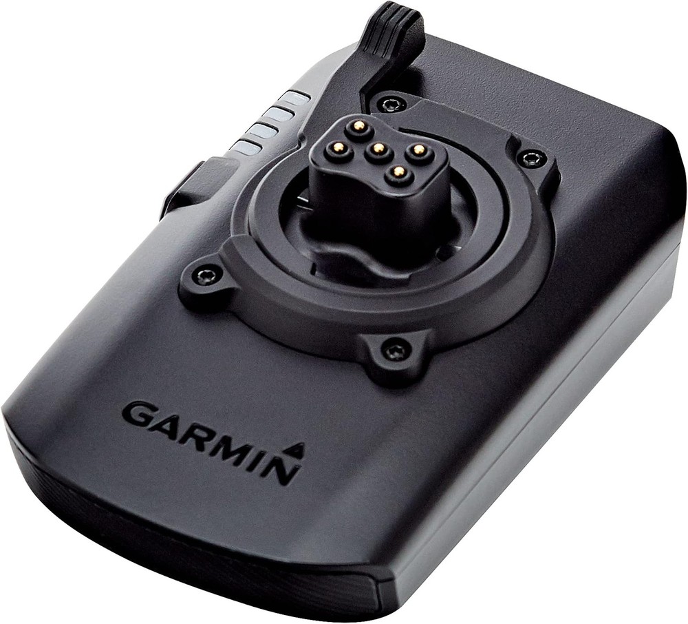 Garmin External Battery Pack, Edge - Black - One Size