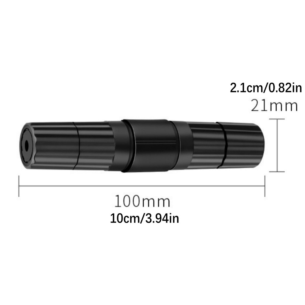 New 3Pcs/Set Outdoor Shielded Network Ethernet Cable Extender Coupler