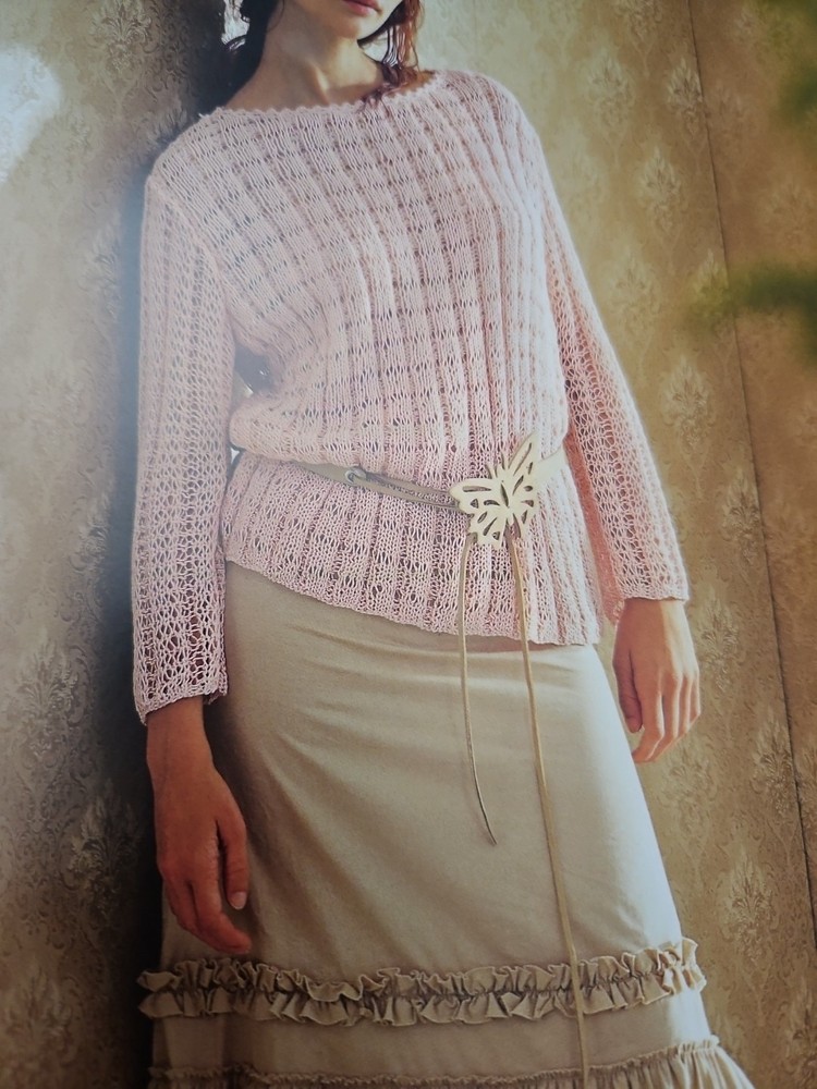 Gedifra Highlights Knitting Pattern Book Highlights 031