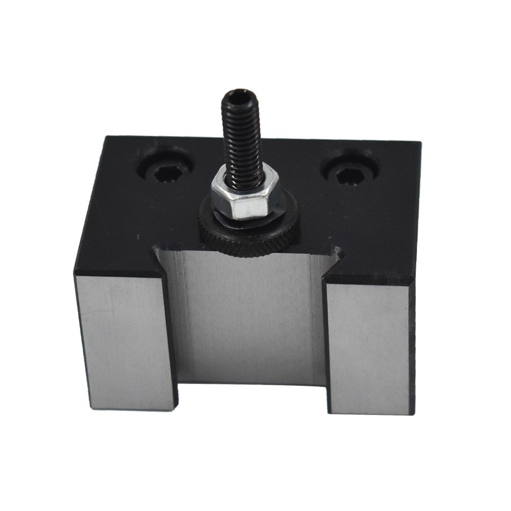 Labwork Quick Change Tool Post Boring Bar Tool Post Holder OXA 250-004 2 Pack