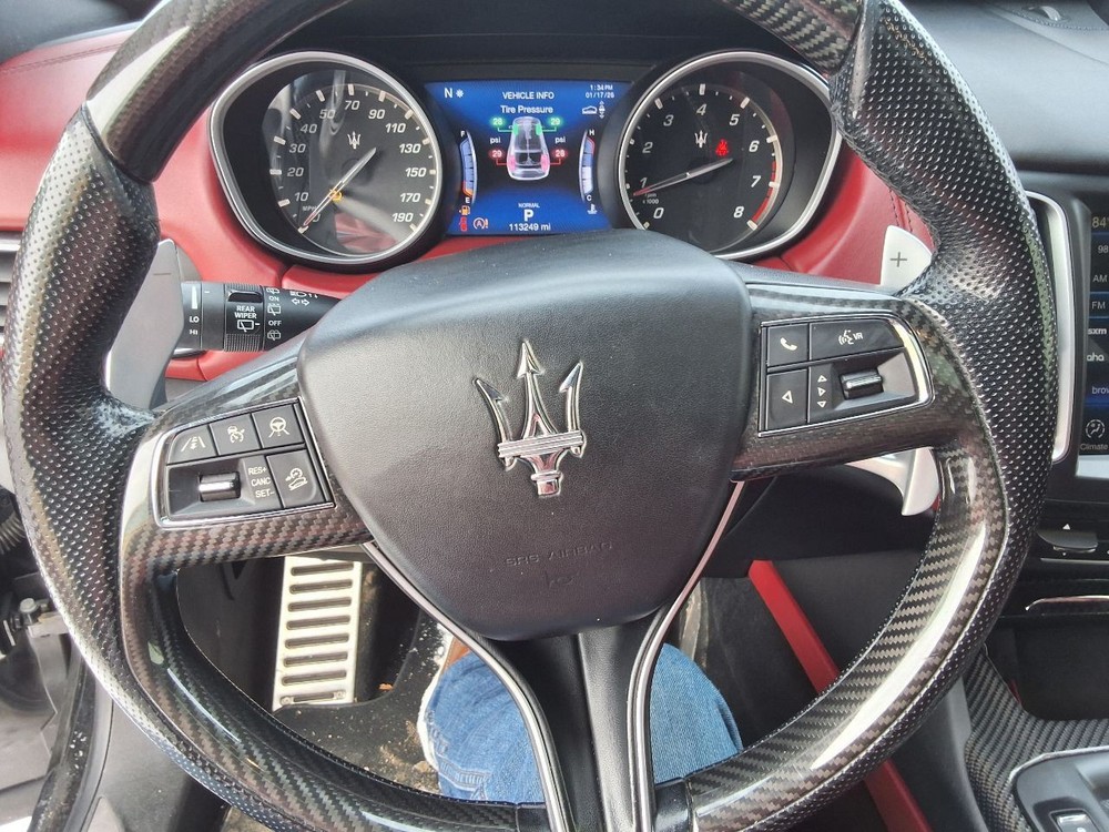 LEVANTE 2019 Speedometer 1259927