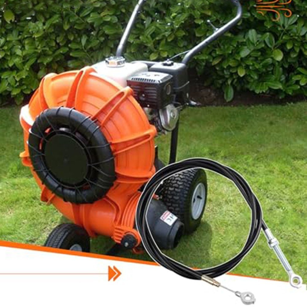 Performance Enhancing Throttle Cable Replacement for Billy Goat Leaf Blowers