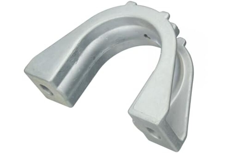 31356757099/100 Sway Bar Bushing Bracket, Front Left/Right