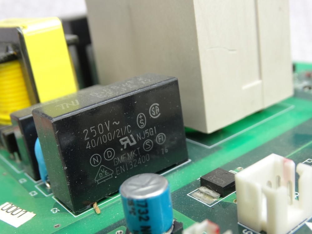 Noritsu J391522 Relay PCB