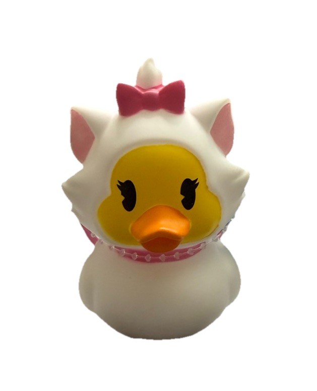 ARISTOCATS MARIE Rubber Duck - Approx 3" High