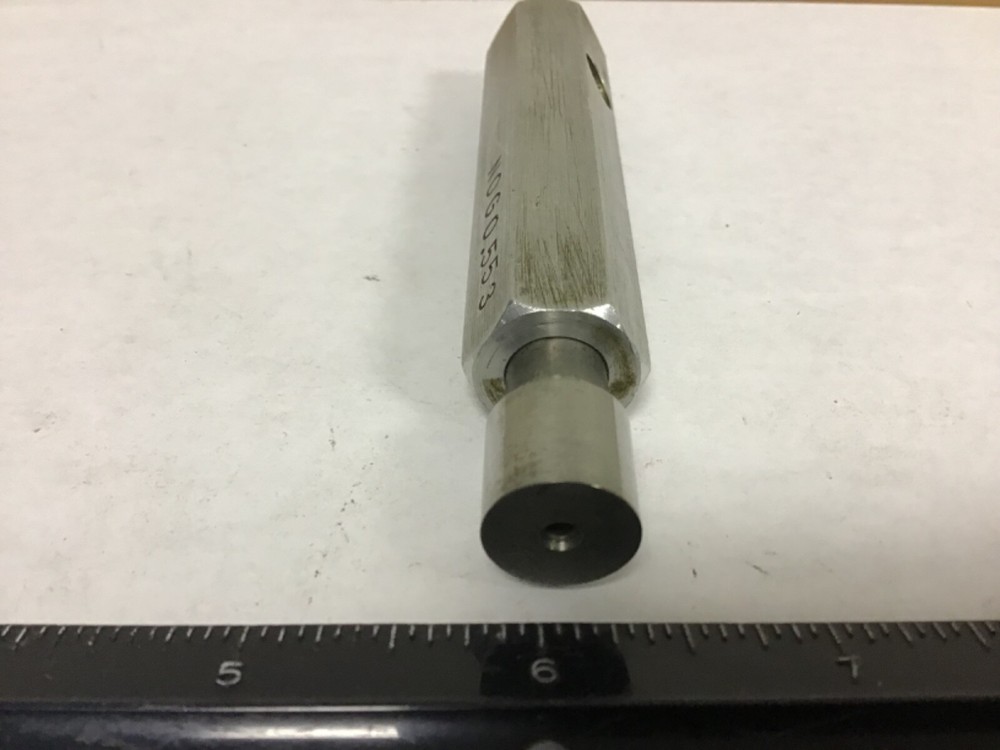 Used .5530” Cylindrical Plug Gauge, Class Y