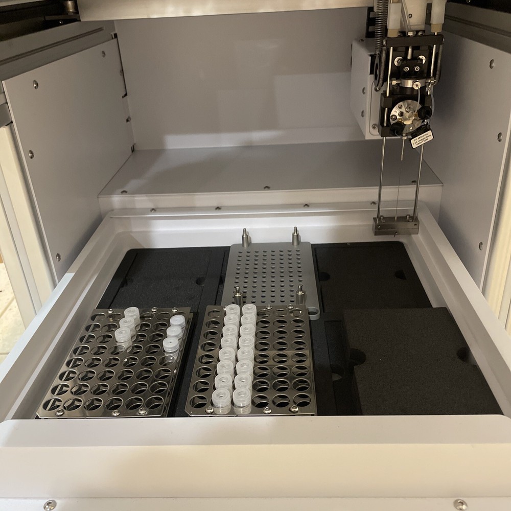 Autosampler HPLC ProLab Zirconium CUBE 6 2021