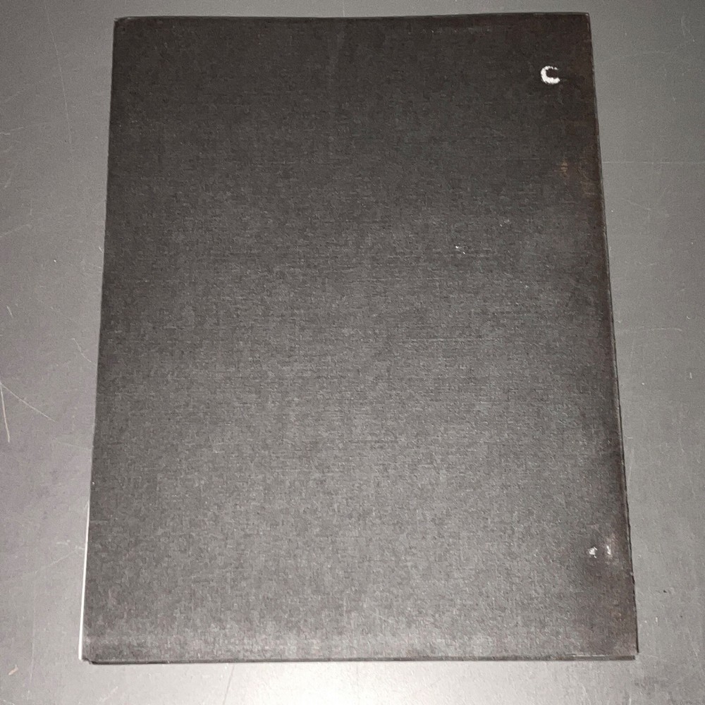 THREE STOOGES: NEXT GENERATION (10/24/94) 1st Draft Interscope Covers + COA!