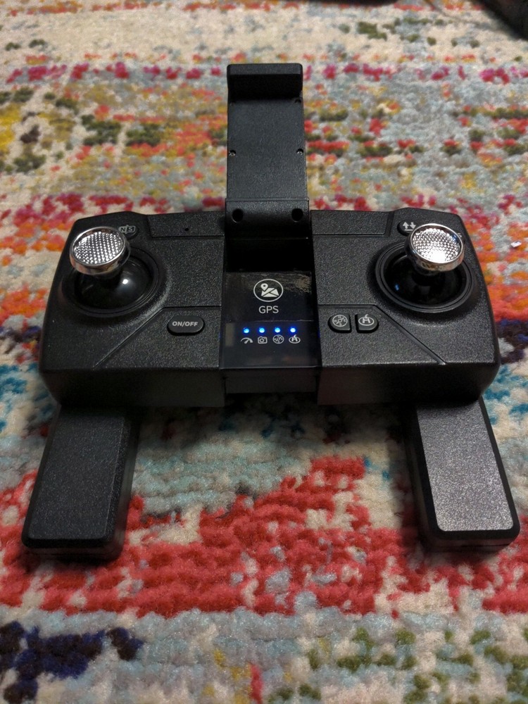 UranHub GPS Drone ( Remote Control ) Model UG600- 2A3FP-UGRA2110