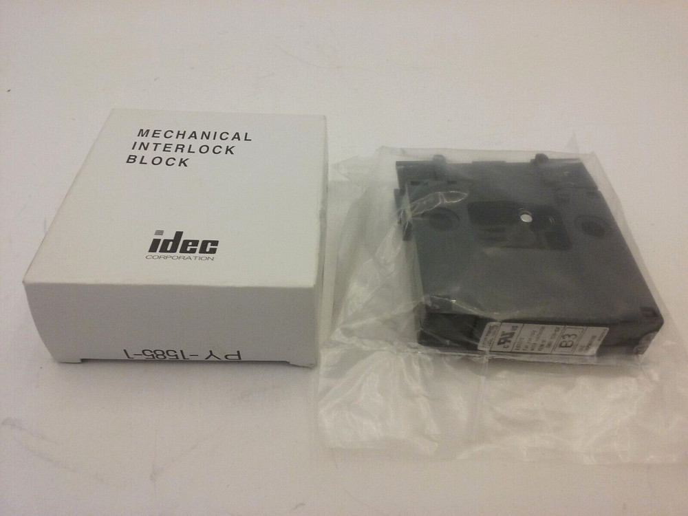 IDEC YS9Z-TMI65 MECHANICAL INTERLOCK BLOCK NIB