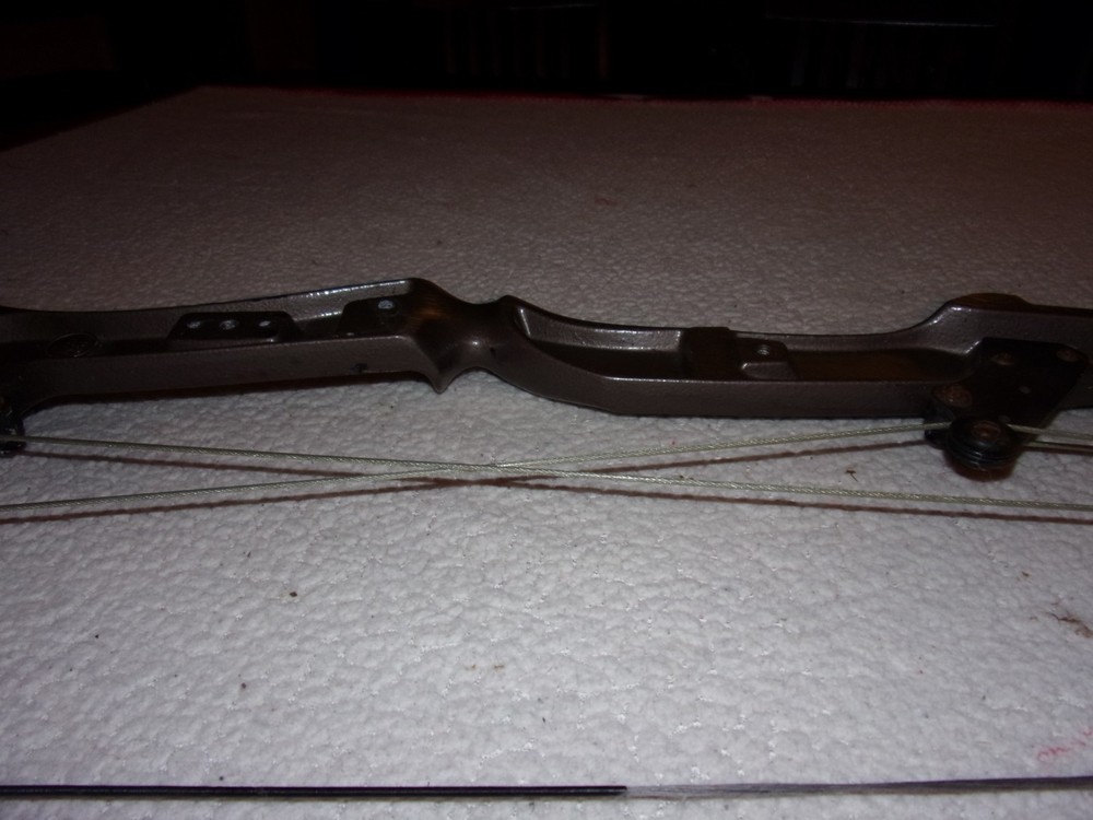 Bear Whitetail Hunter Vintage Compound Bow