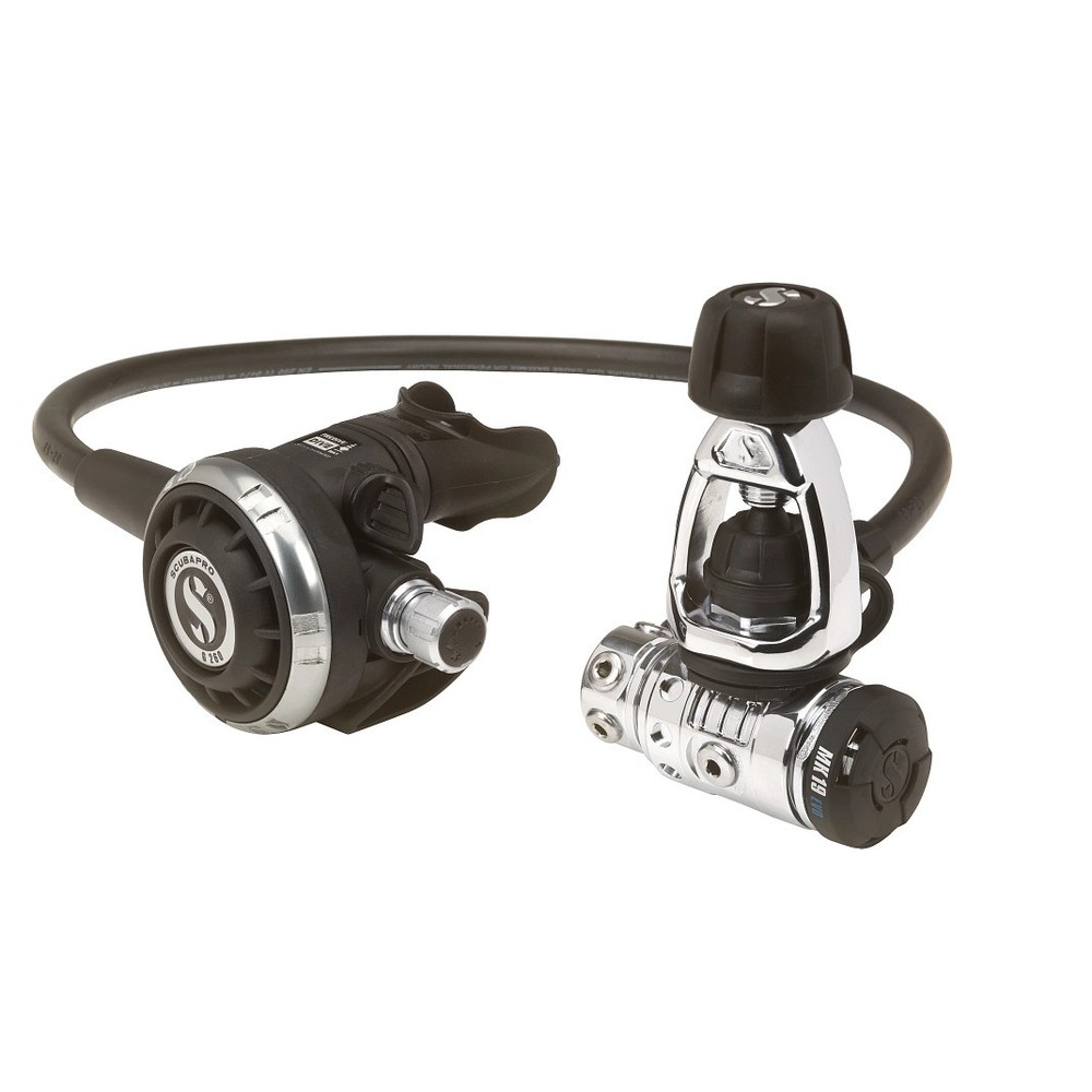 Scubapro MK19 EVO/G260 Dive Regulator System