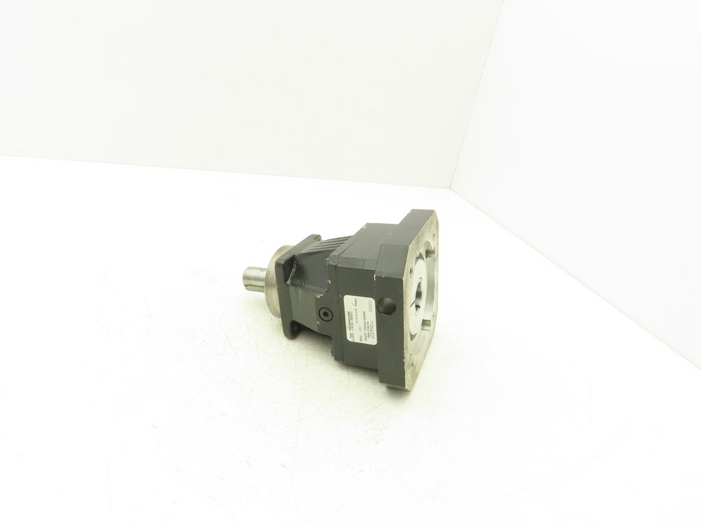 Stober Drives P421SPR0030MT ServoFit Precision Gearhead 3:1 Reducer Inline