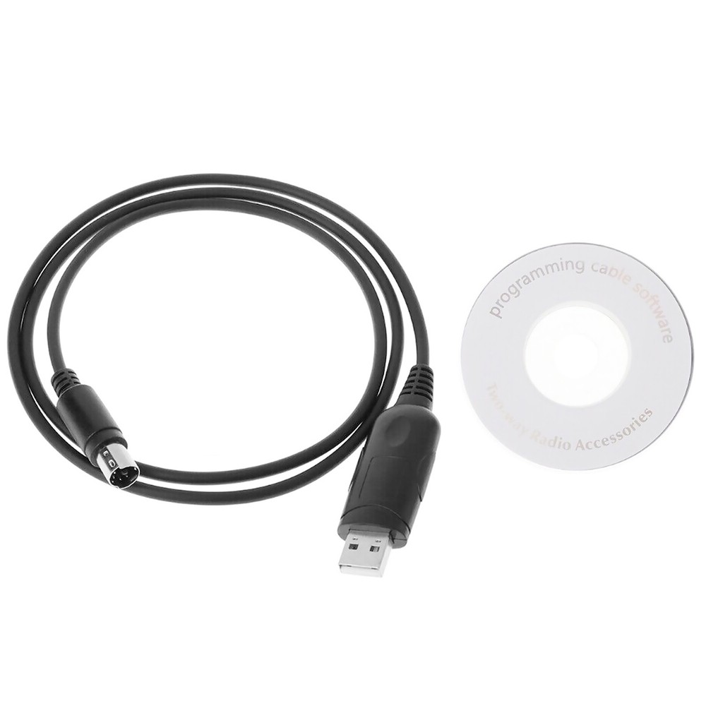 USB Programming Cable for YaesuFT-8800 FT-8900  FT-7800 FT-7900 Radio  Accessory