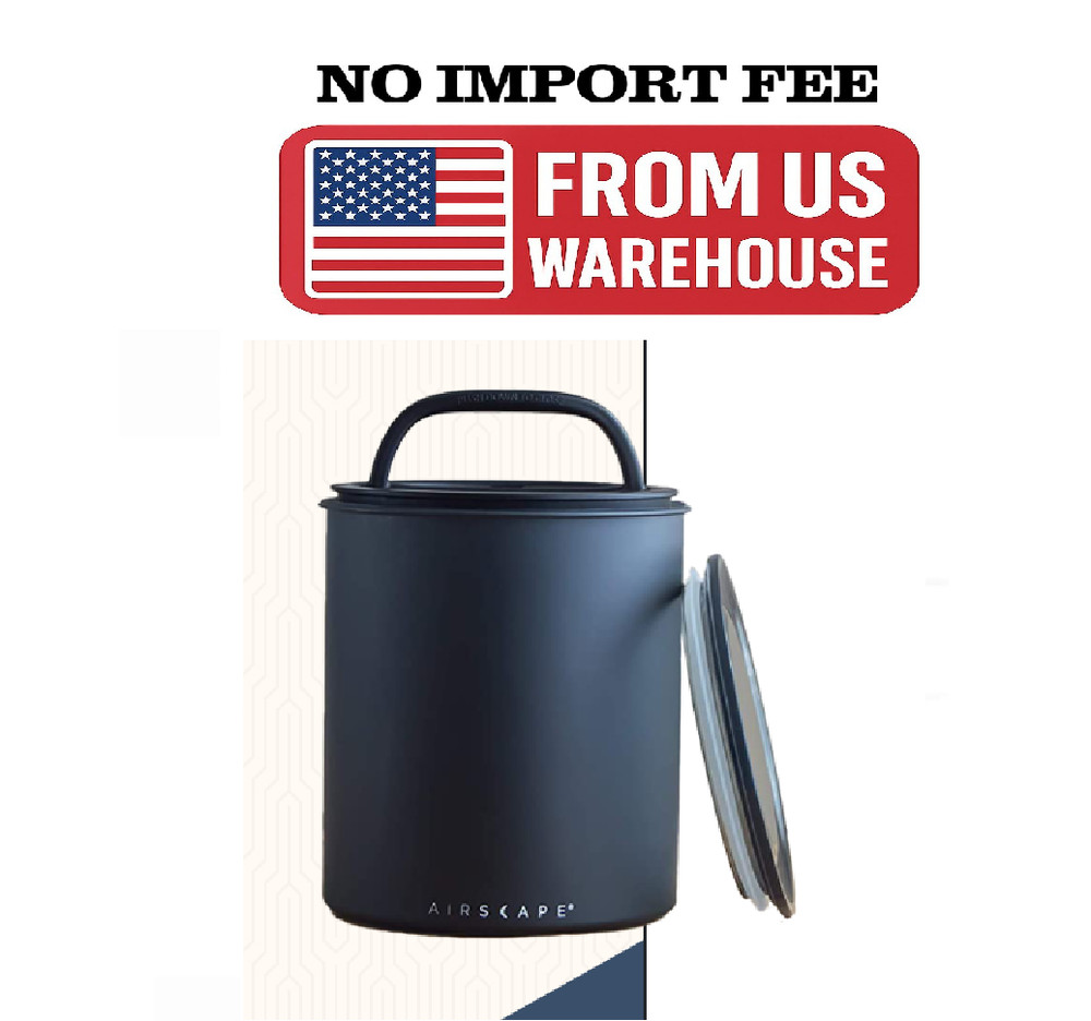 Airscape Container – Black