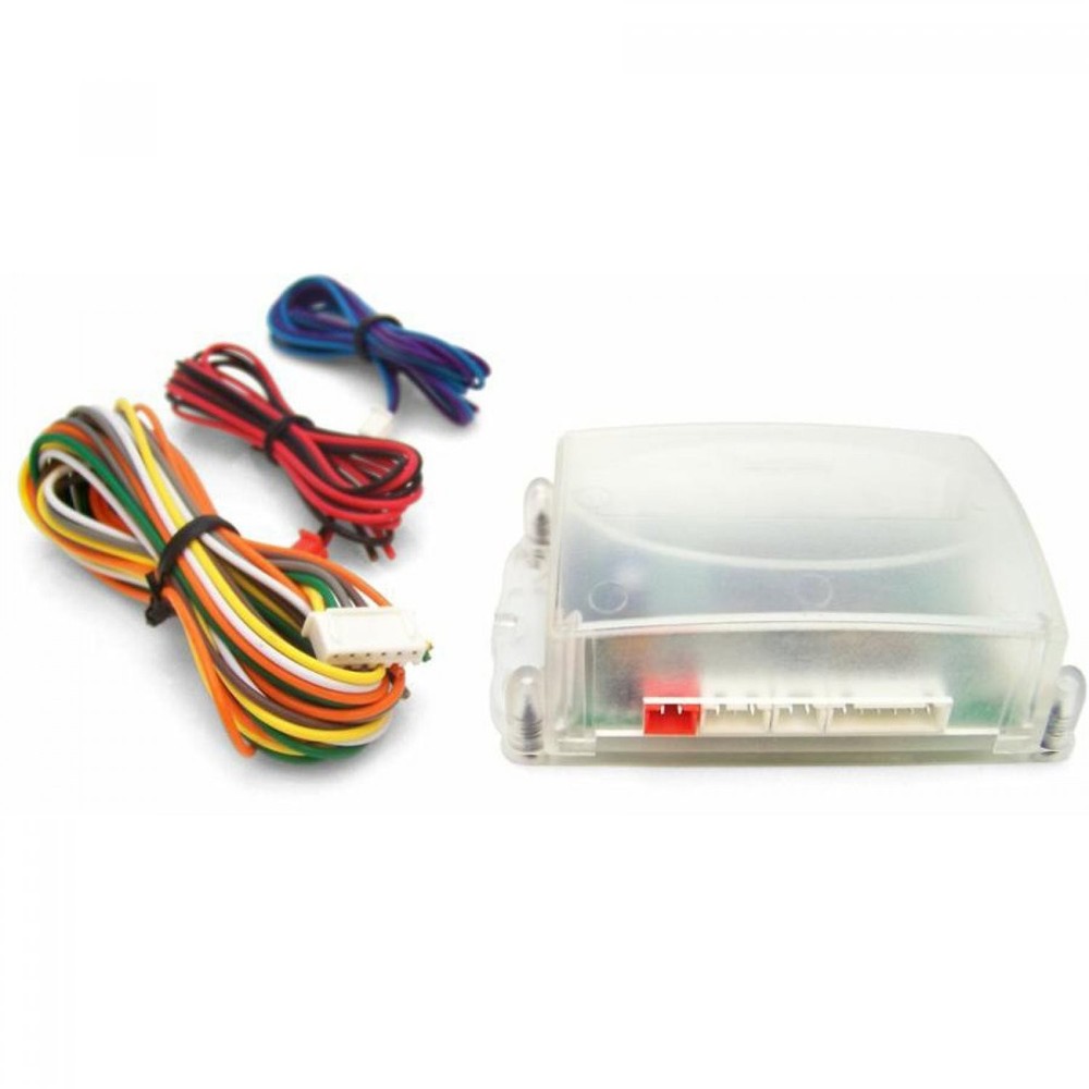 Car Ignition 30 Second Delay Turn Off Retained Power Accessory Control Module
