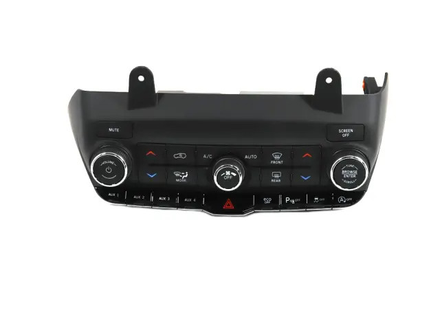 Genuine Mopar Vehicle Feature Controls Center Stack 68465683AC