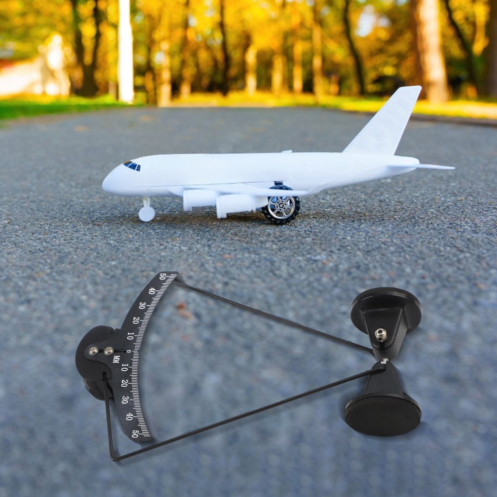 High Precision Aileron Angle Meter for Remote Control Fixed Wing Model