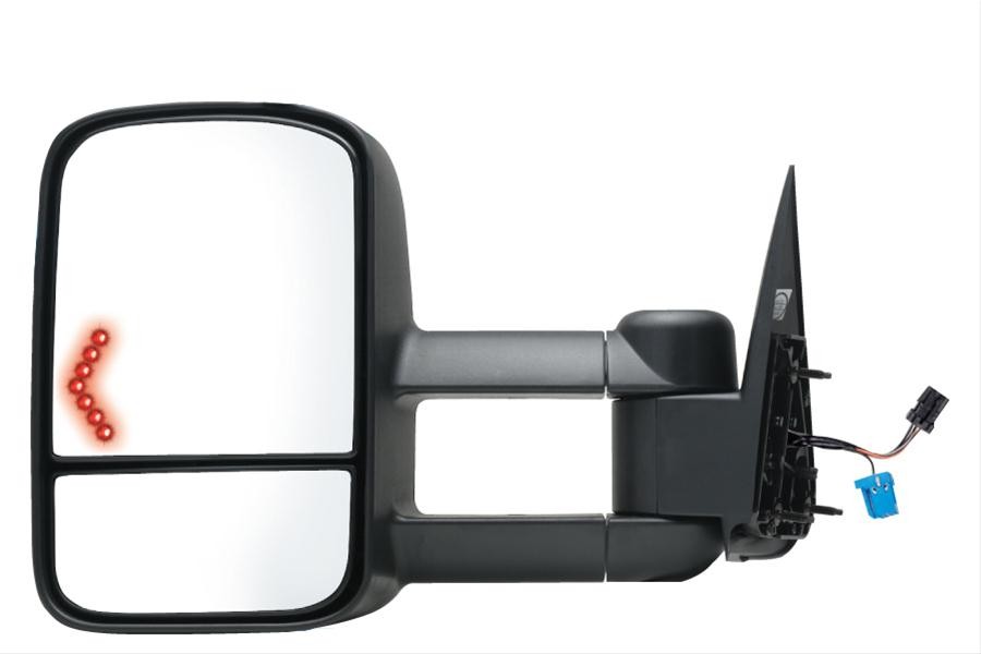 K Source Side View Mirror 62076G