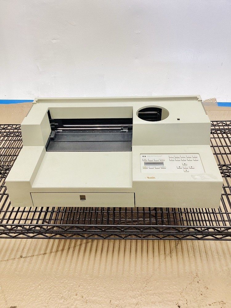Hewlett Packard HP 7550A Graphics Plotter