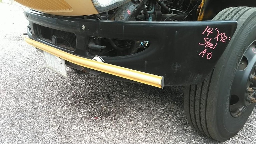 For 2011 INTERNATIONAL CE BUMPER ,  OH