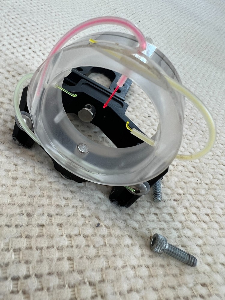 3 Pin Fiber Optic Sight