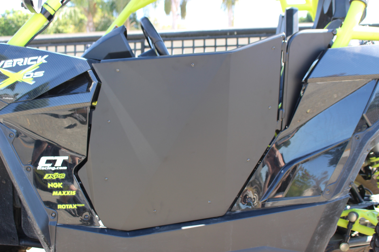 DIRT SPECIALTIES CAN-AM Maverick / Commander UTV Suicide Door SET (2) 2011-2020