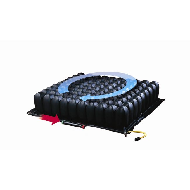 ROHO High Profile Single Compartment Cushion, with Cushion Size Selector,