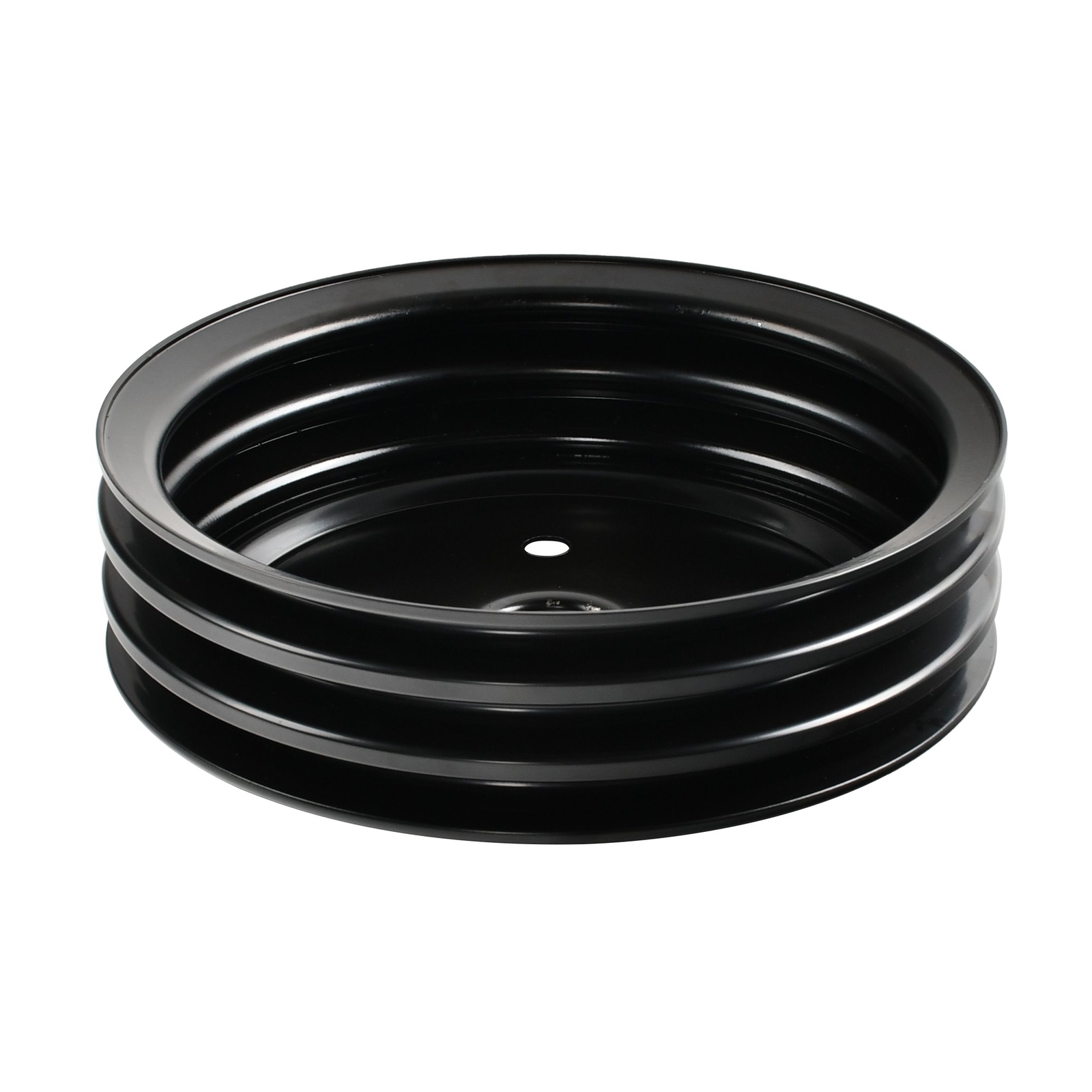 2/3 Groove Short Water Pump Pulley & Crankshaft Pulley for SBC 327 305 350 SWP