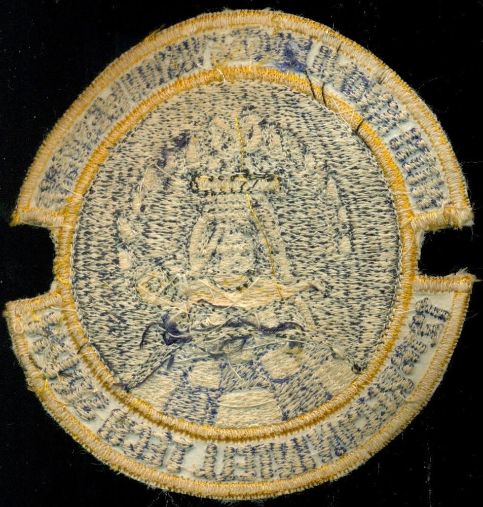 USAF 12th Recon Intelligence Tech Squadron Patch AA2