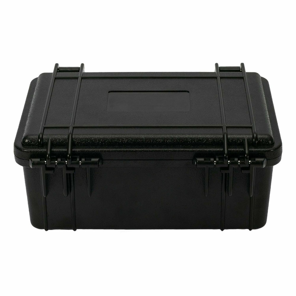 Durable Tool Camera Gear Equipment Plastic Hard Case Tool Box Travel Protect