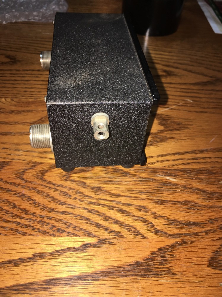 Veritas SWR Watt Meter CB