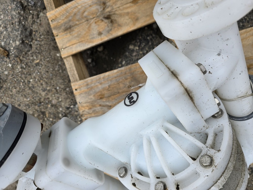 Wilden P200 Diaphragm Pump