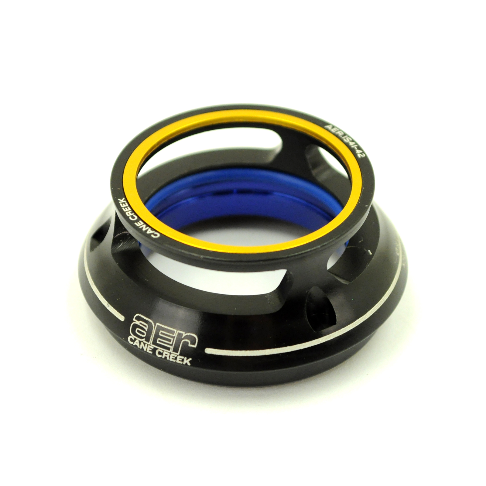 Lightweight Headset Upper Top Cap // Cane Creek AER IS41/42/28.6 //Norglide 15mm