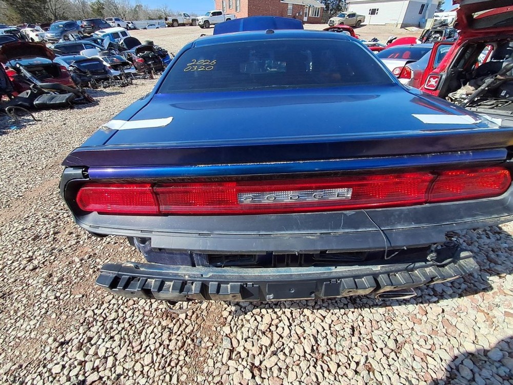 Fuse Box Engine Compartment Fits 09-10 CHALLENGER 2717313