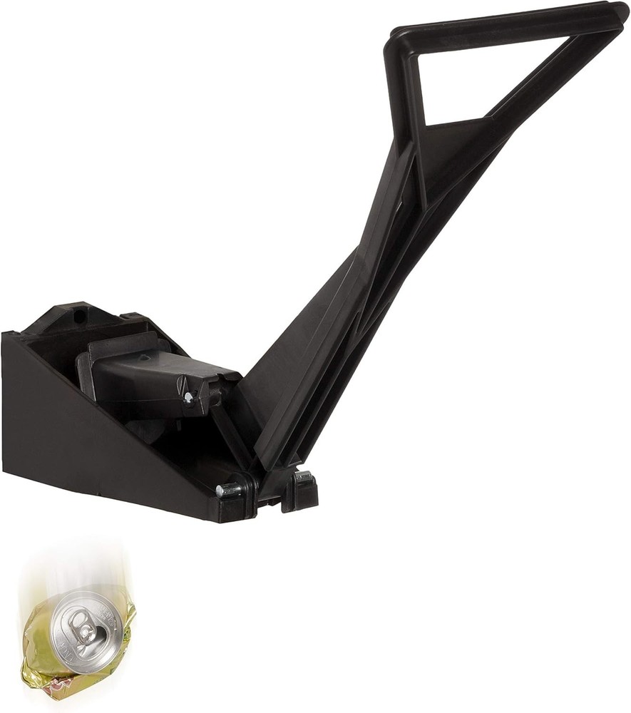 M94 Wall-Mounted Can Crusher for Effortless Recycling - Durable & Eco-Friendly