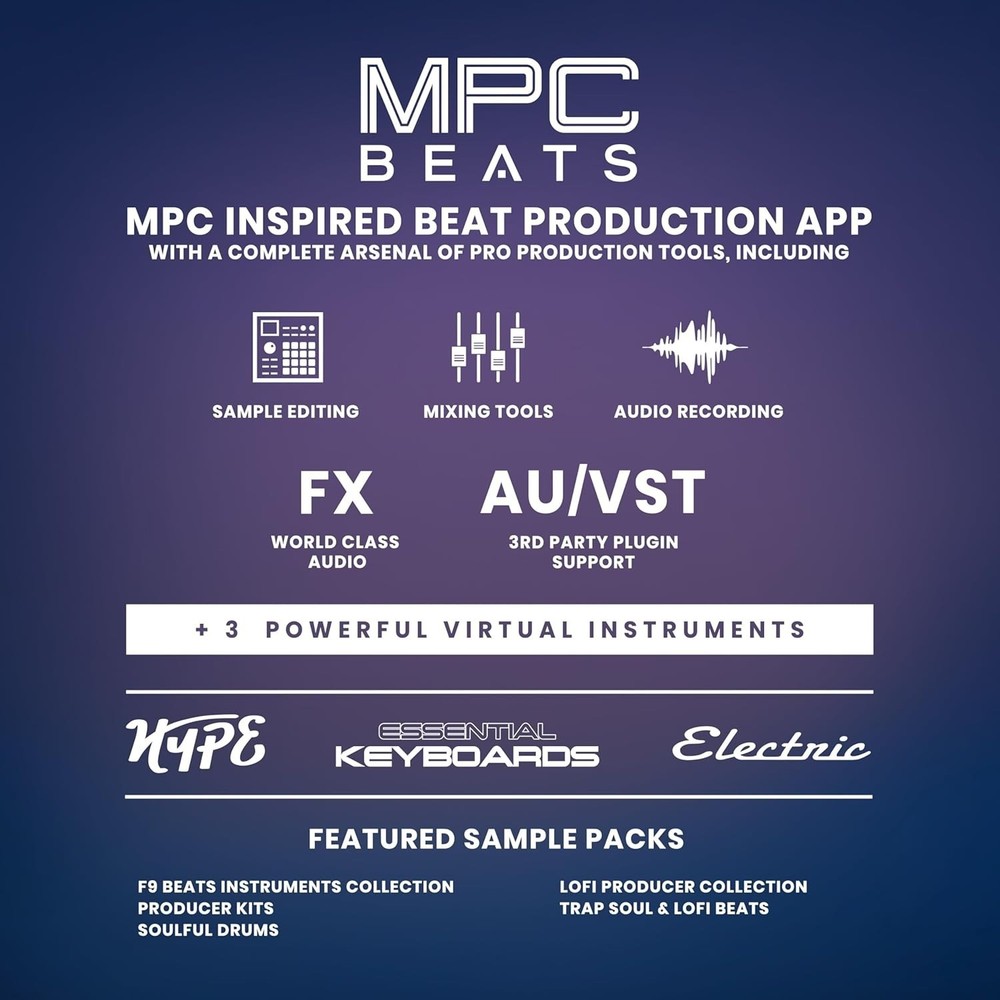 Professional MIDI Controller for Music Production