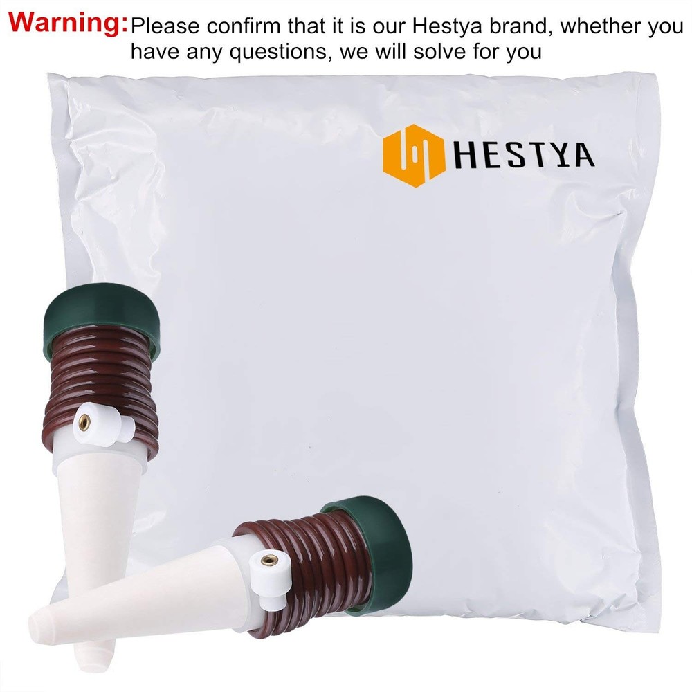 8 Pack Plant Self Watering Stakes Insert Automatic Watering Devices Self Wate...