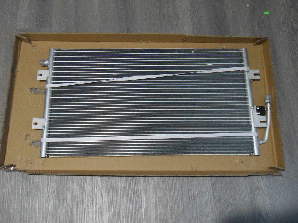 Condenser Assembly AS PICTURED Unknown Use
