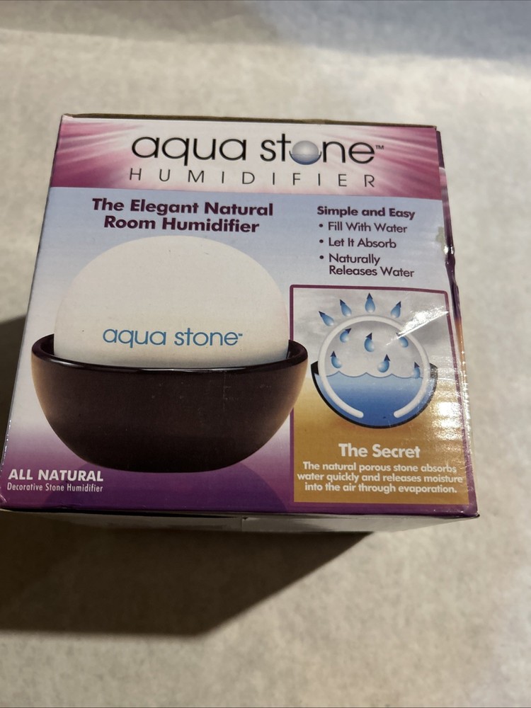 Aqua Stone Humidifier - NIB