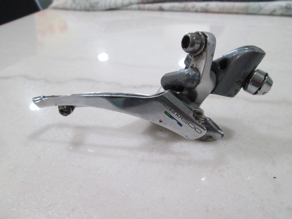 vintage shimano 6400 front derailleur bottom pull