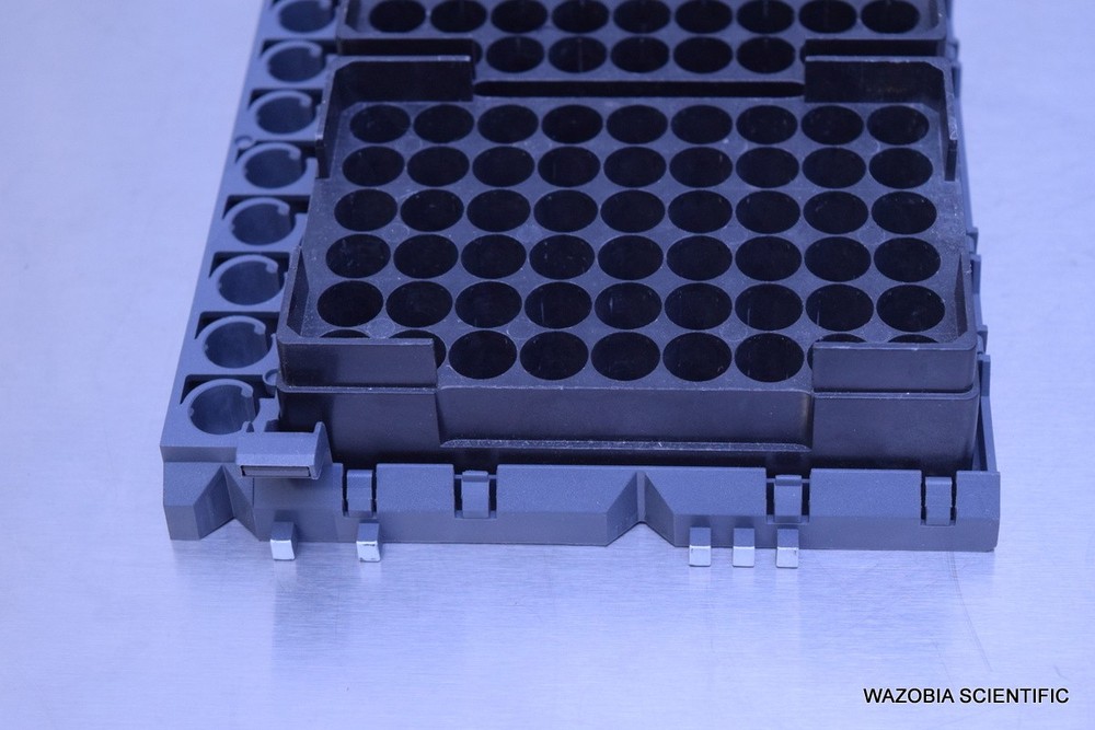 AGILENT 1200 HPLC AUTOSAMPLER SAMPLE TRAY FOR LIQUID CHROMATOGRAPHY