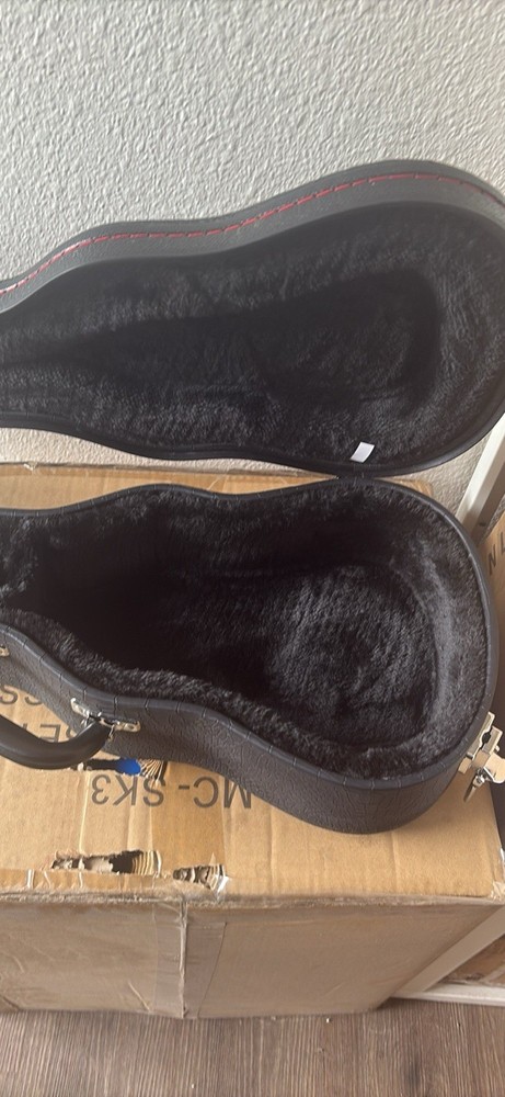 Ukulele Hard Case