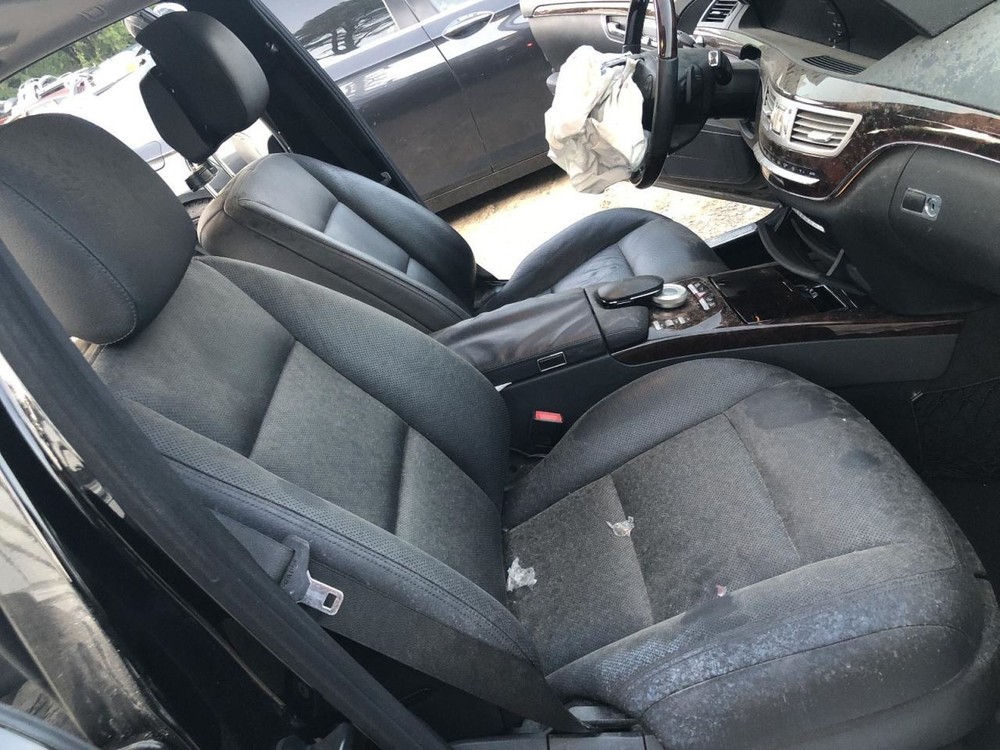 2012-2017 MERCEDES BENZ S550 Rear Radar Sensor Computer Module 954789