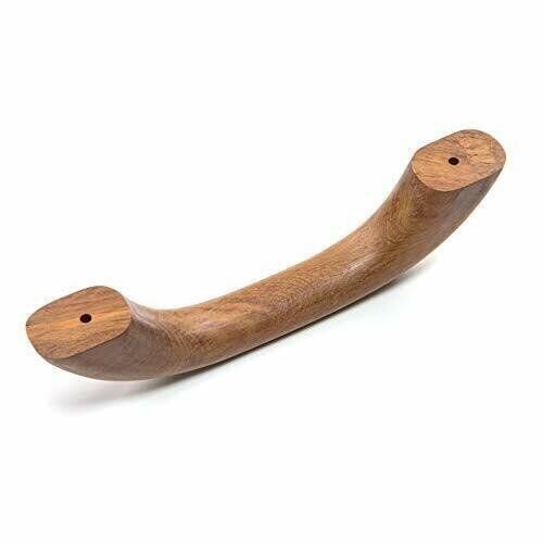 Whitecap 60114 Teak Handrail - 9-3/4"