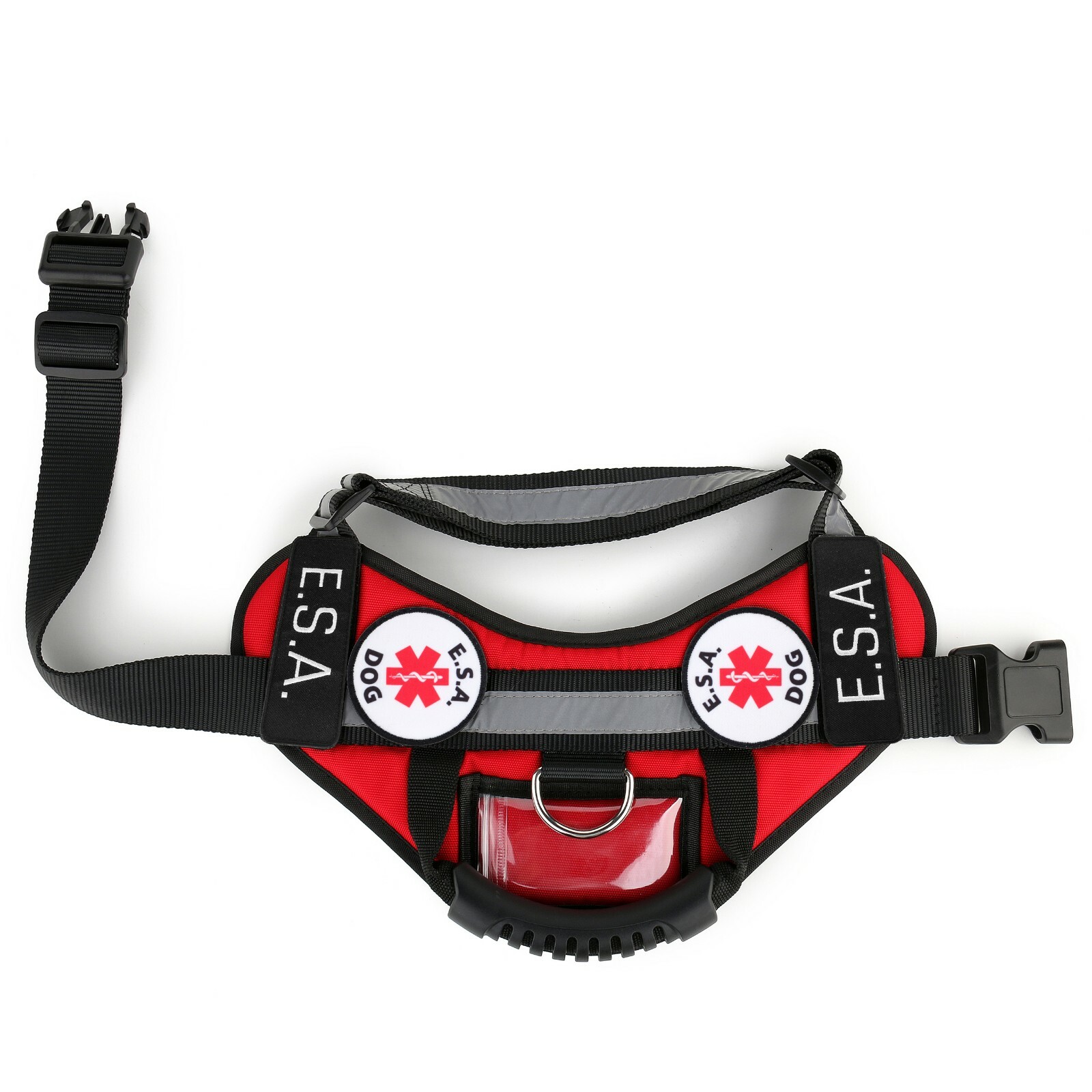 Support Dog Harness ESA Vest Emotional Support Animal Patches ALL ACCESS CANINE™