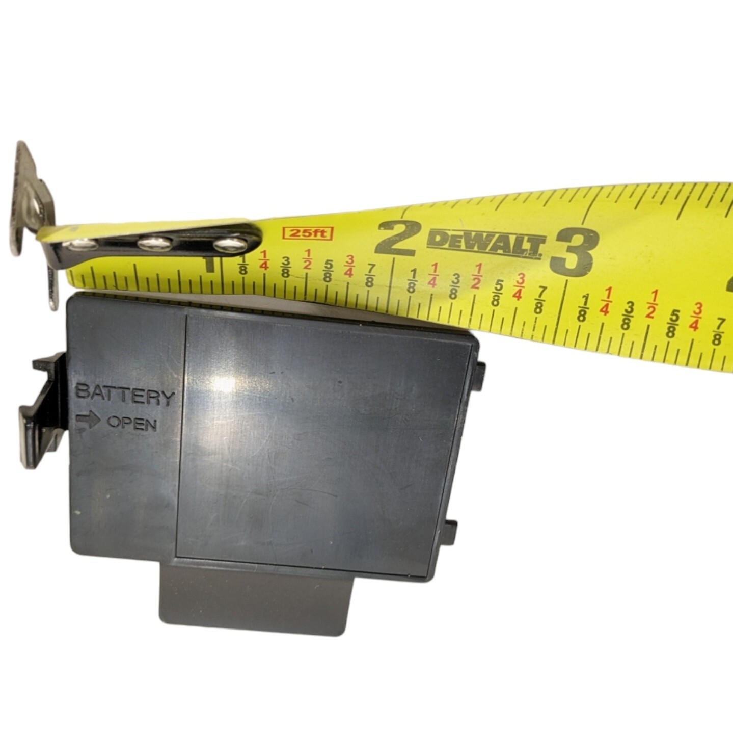 Sharp XE-A107 Cash Register Battery Cover Replacement Part Only Genuine