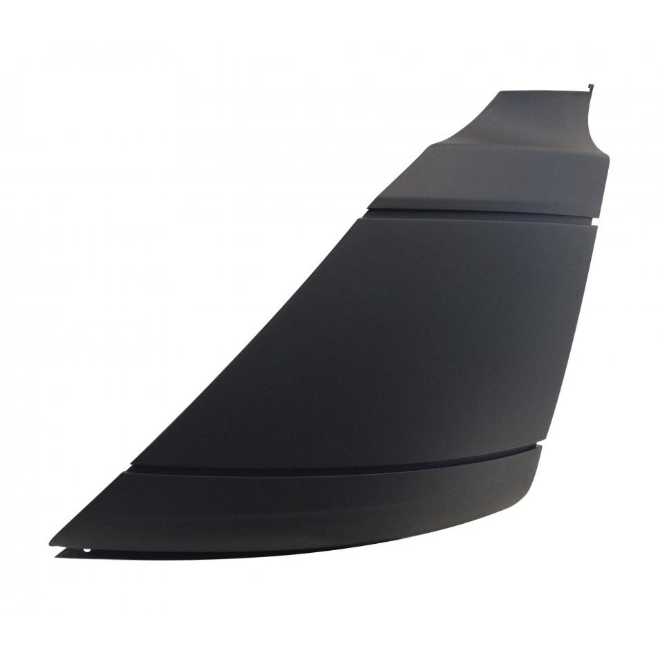2008 - 2011 International ProStar Front Bumper End - Driver Side