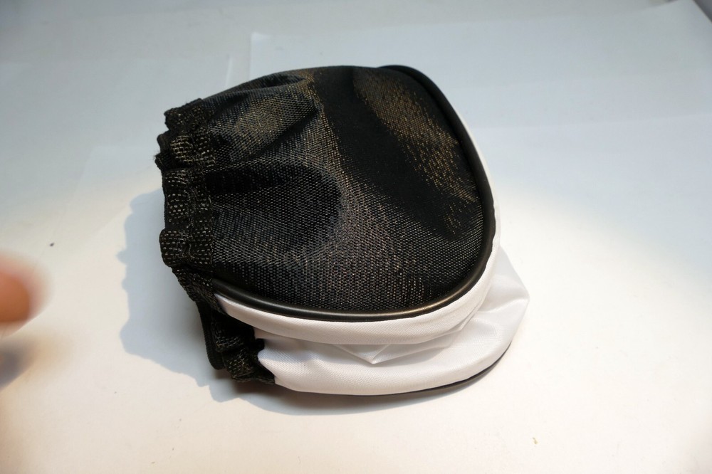 Dot Line Universal Flash Diffusor for Top Mounted Flash Units DL-0190 Soft dome