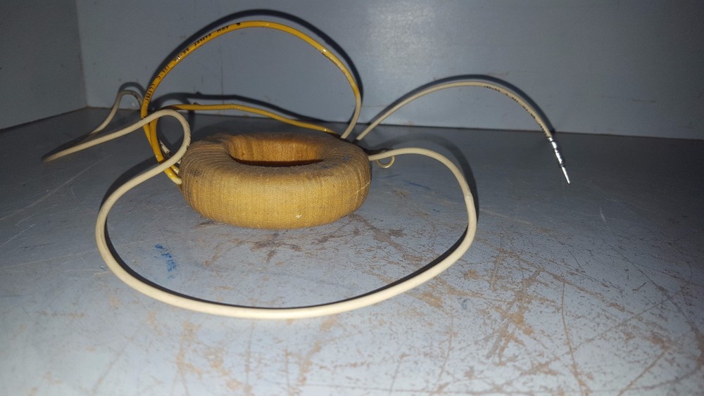 Onan Current Transformer, 75/5, Model TT, 302-0076